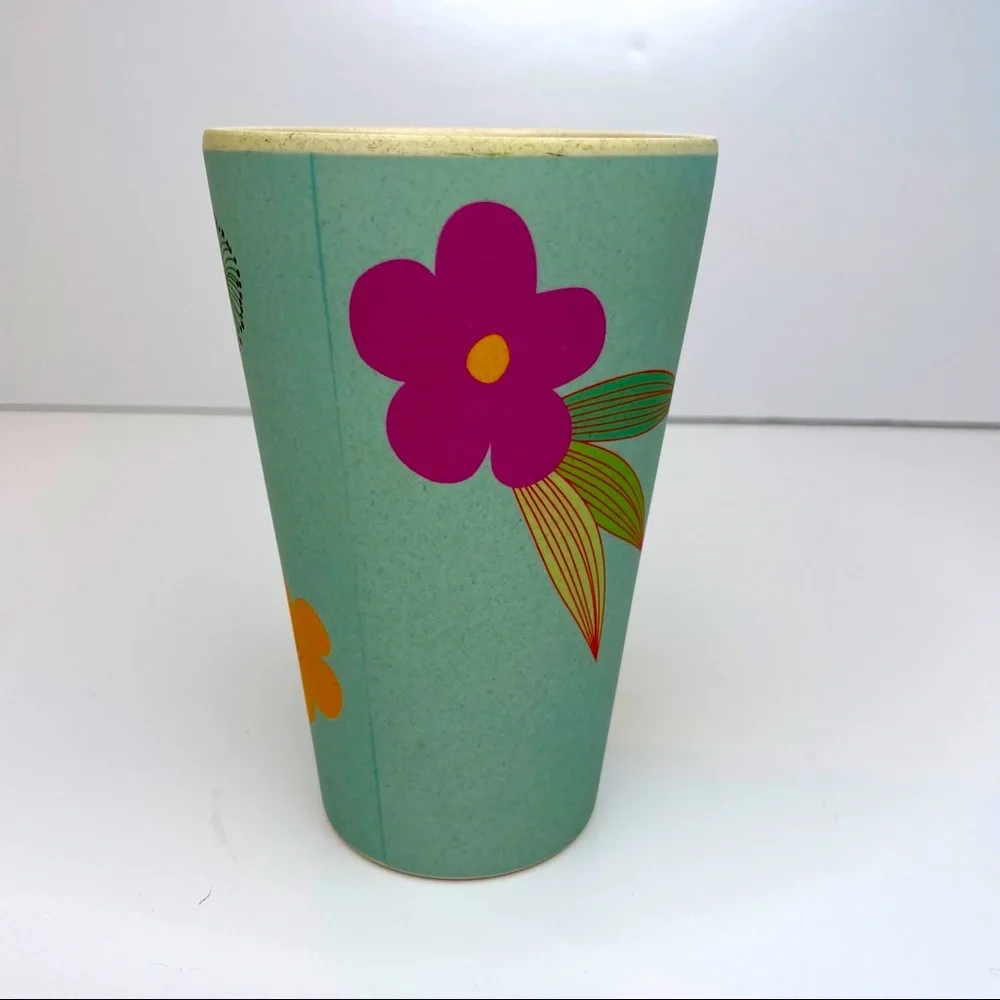 Danny Seo Naturally Pineapple Tumblers - Set of 4‎